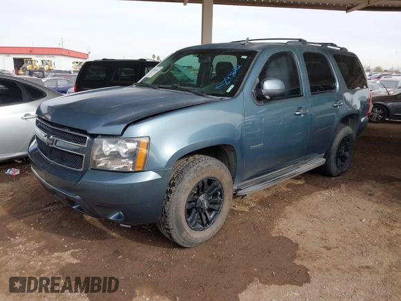 2009 Chevrolet Tahoe 2LT z VIN 1GNFK23069R293642, wystawiony jako IAAI lot #41584582 z przebiegiem 140 633 mil mil oraz . Historia ofert i sprzedaży dostępna na DreamBid. Obrazek 2.