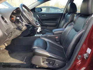 2009 Nissan Maxima 3.5 SV with VIN 1N4AA51E19C860676, listed as a Copart auction lot 86978504 with 182,125 mi miles and Salvage Title. Bid and sale history available at carsss.com. Image 7.