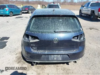2015 Volkswagen GTI S z VIN 3VW4T7AU6FM014622, wystawiony jako IAAI lot #41838620 z przebiegiem 130 843 mil mil oraz . Historia ofert i sprzedaży dostępna na DreamBid. Obrazek 17.