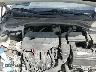 2019 Hyundai Santa Fe SEL with VIN 5NMS33ADXKH036963, listed as a Copart auction lot 81885735 with 94,971 mi miles and Salvage title. Bid and sale history available at DreamBid. Image 15.