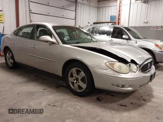 2006 Buick LaCrosse CX with VIN 2G4WC582761198119, listed as a IAAI auction lot 41860492 with 238,445 mi miles. Bid and sale history available at carsss.com. Image 1.