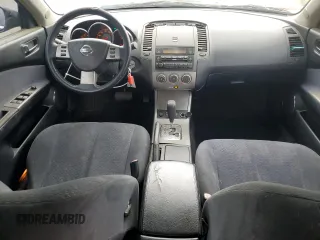 2005 Nissan Altima 3.5 SE with VIN 1N4BL11D35C364450, listed as a Copart auction lot 49375635 with 153,131 mi miles and Salvage Title. Bid and sale history available at carsss.com. Image 8.