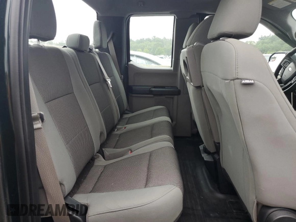 2015 Ford F-150 XLT with VIN 1FTEX1EP7FKE95260, listed as a Copart auction lot 64268745 with 101,531 mi miles and Clean title. Bid and sale history available at DreamBid. Image 10.