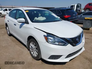 2018 Nissan Sentra SV z VIN 3N1AB7AP1JY262347, wystawiony jako IAAI lot #42045960 z przebiegiem 72 607 mil mil oraz . Historia ofert i sprzedaży dostępna na DreamBid. Obrazek 1.