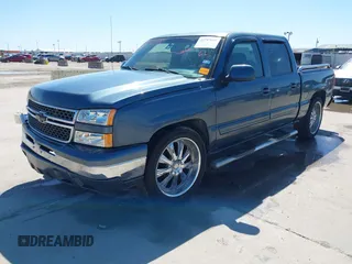 2007 Chevrolet Silverado 1500 LS with VIN 2GCEC13V771133752, listed as a IAAI auction lot 41767688 with 253,845 mi miles and . Bid and sale history available at DreamBid. Image 19.