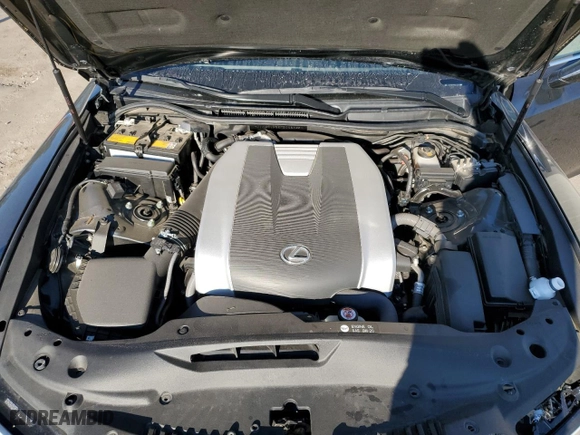 2021 Lexus IS with VIN JTHGZ1B23M5048429, listed as a Copart auction lot 88703345 with NaN miles and Salvage Title. Bid and sale history available at carsss.com. Image 11.