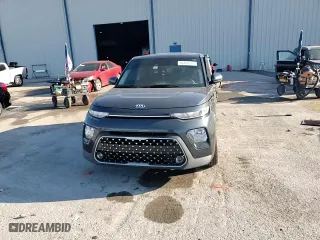 2021 Kia Soul EX with VIN KNDJ33AU5M7761991, listed as a Copart auction lot 53497215 with 77,430 mi miles and Non Repairable. Bid and sale history available at carsss.com. Image 11.