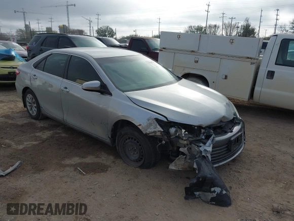 2017 Toyota Camry XLE with VIN 4T1BF1FK3HU688372, listed as a IAAI auction lot 41607367 with 105,224 mi miles and . Bid and sale history available at carsss.com. Image 1.
