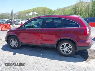 2010 Honda CR-V EX with VIN 5J6RE4H5XAL016684, listed as a IAAI auction lot 42137760 with 209,499 mi miles. Bid and sale history available at carsss.com. Image 13.
