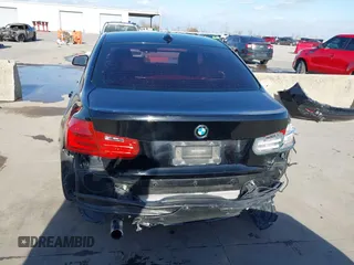 2015 BMW 3 Series 320i with VIN WBA3B1G52FNT63889, listed as a IAAI auction lot 41717925 with 73,736 mi miles. Bid and sale history available at carsss.com. Image 17.