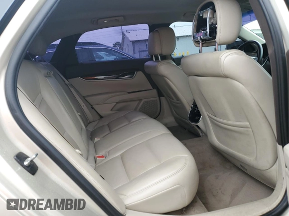 2013 Cadillac XTS Luxury с VIN 2G61R5S38D9175481, выставлен на аукционе Copart как лот 61769985 с пробегом 139 298 миль миль и Списание • Salvage title. История ставок и продаж доступна на DreamBid. Изображение 10.