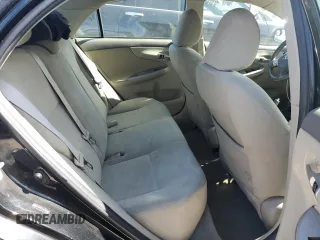 2010 Toyota Corolla with VIN 2T1BU4EE2AC382340, listed as a Copart auction lot 57407385 with 162,372 mi miles and Salvage title. Bid and sale history available at DreamBid. Image 10.