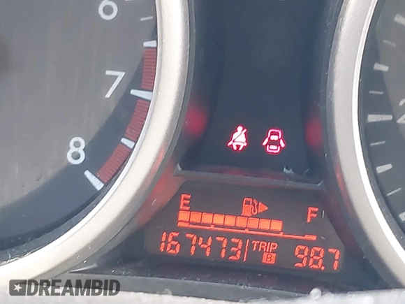2010 Mazda 3 i Sport with VIN JM1BL1SG7A1151543, listed as a IAAI auction lot 42151842 with 167,473 mi miles and . Bid and sale history available at carsss.com. Image 15.