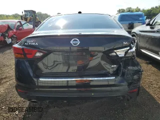 2019 Nissan Altima SL with VIN 1N4BL4EW5KC212582, listed as a Copart auction lot 69220004 with 99,472 mi miles and Salvage Title. Bid and sale history available at DreamBid. Image 6.