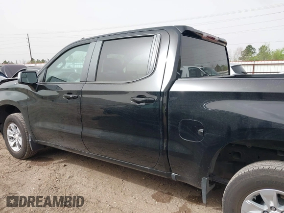 2025 Chevrolet Silverado 1500 LT with VIN 1GCPACED3SZ111293, listed as a IAAI auction lot 41836460 with 14,308 mi miles and . Bid and sale history available at DreamBid. Image 14.