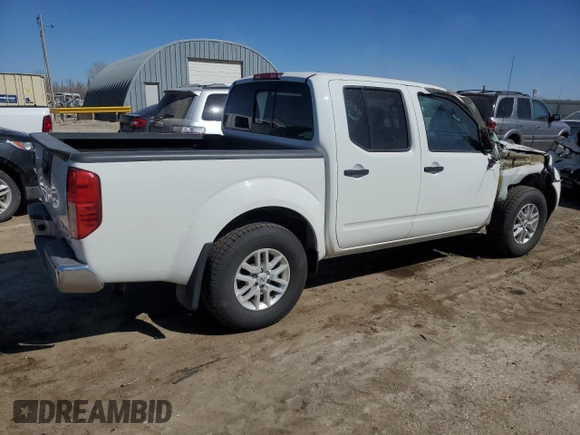2019 Nissan Frontier SV z VIN 1N6DD0EV9KN875834, wystawiony jako Copart lot #48064255 z przebiegiem 40 628 mil mil oraz Szkoda całkowita • Salvage title. Historia ofert i sprzedaży dostępna na DreamBid. Obrazek 3.