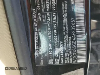 2010 Mercedes-Benz GLK 350 with VIN WDCGG5GB4AF339657, listed as a Copart auction lot 71536524 with 111,074 mi miles and Non Repairable. Bid and sale history available at DreamBid. Image 13.