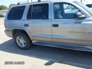 2000 Dodge Durango with VIN 1B4HS28Z0YF244622, listed as a IAAI auction lot 42383817 with 216,543 mi miles and . Bid and sale history available at DreamBid. Image 16.