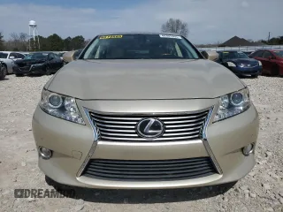 2013 Lexus ES 300h Hybrid with VIN JTHBW1GG2D2030271, listed as a Copart auction lot 48365905 with 141,189 mi miles and Salvage Title. Bid and sale history available at carsss.com. Image 5.