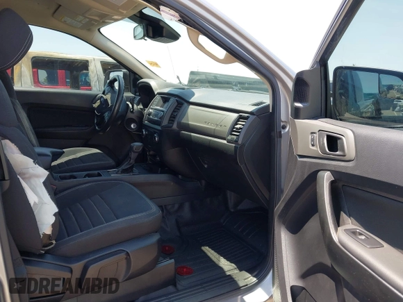2020 Ford Ranger XL with VIN 1FTER1EHXLLA86081, listed as a IAAI auction lot 42485991 with 40,956 mi miles and . Bid and sale history available at DreamBid. Image 5.