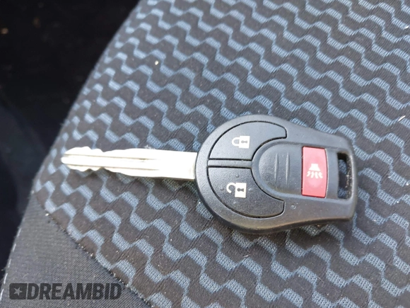 2014 Nissan Note SV with VIN 3N1CE2CP0EL404867, listed as a IAAI auction lot 42150285 with 124,370 mi miles and . Bid and sale history available at DreamBid. Image 11.