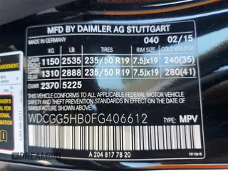 2015 Mercedes-Benz GLK 350 z VIN WDCGG5HB0FG406612, wystawiony jako Copart lot #58038335 z przebiegiem 114 264 mil mil oraz Tytuł czysty. Historia ofert i sprzedaży dostępna na DreamBid. Obrazek 13.