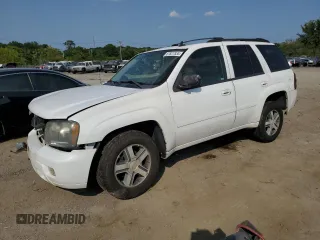 2006 Chevrolet TrailBlazer LS with VIN 1GNDT13S562163288, listed as a Copart auction lot 67827834 with Not Provided miles and Salvage Title. Bid and sale history available at DreamBid. Image 1.