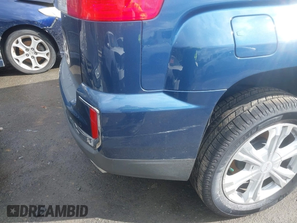 2017 GMC Terrain SLT z VIN 2GKFLPE39H6214358, wystawiony jako IAAI lot #41611688 z przebiegiem 75 012 mil mil oraz . Historia ofert i sprzedaży dostępna na DreamBid. Obrazek 20.