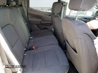 2024 Chevrolet Colorado 4WD LT z VIN 1GCGTCEC7R1132075, wystawiony jako Copart lot #49458765 z przebiegiem 44 112 mil mil oraz Szkoda całkowita • Salvage title. Historia ofert i sprzedaży dostępna na DreamBid. Obrazek 11.