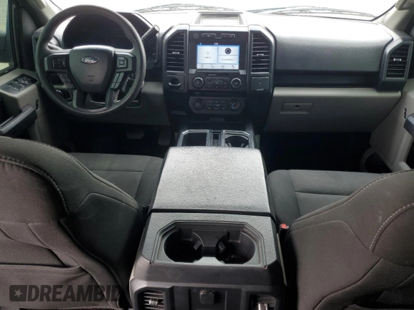 2017 Ford F-150 XL с VIN 1FTEW1CP2HKC73282, выставлен на аукционе Copart как лот 53995125 с пробегом 127 733 миль миль и Списание • Salvage title. История ставок и продаж доступна на DreamBid. Изображение 8.