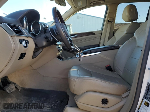 2014 Mercedes-Benz M 350 with VIN 4JGDA2EB4EA382339, listed as a Copart auction lot 47503965 with 169,860 mi miles and Clean Title. Bid and sale history available at DreamBid. Image 7.