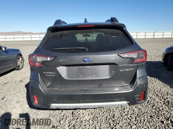 2021 Subaru Outback Limited z VIN 4S4BTANC8N3141411, wystawiony jako Copart lot #50321125 z przebiegiem 24 410 mil mil oraz Szkoda całkowita • Salvage title. Historia ofert i sprzedaży dostępna na DreamBid. Obrazek 6.