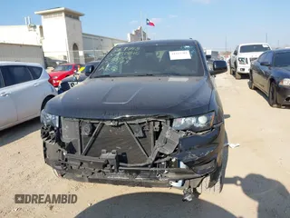 2022 Jeep Grand Cherokee WK Laredo X with VIN 1C4RJEAG0NC155473, listed as a IAAI auction lot 41533702 with 58,516 mi miles. Bid and sale history available at carsss.com. Image 12.