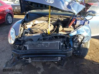 2019 Volkswagen Beetle S with VIN 3VWFD7AT5KM708953, listed as a IAAI auction lot 41440200 with 54,430 mi miles. Bid and sale history available at carsss.com. Image 6.
