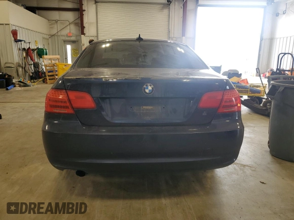 2013 BMW 3 Series 328i xDrive with VIN WBAKF3C54DJ386080, listed as a Copart auction lot 64215064 with 171,124 mi miles and Non Repairable. Bid and sale history available at carsss.com. Image 6.