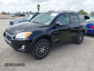 2011 Toyota RAV4 Ltd with VIN 2T3DK4DVXBW059080, listed as a IAAI auction lot 41916214 with 162,840 mi miles. Bid and sale history available at carsss.com. Image 17.