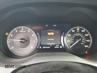2019 Acura RDX w/Technology Pkg with VIN 5J8TC1H50KL014185, listed as a Copart auction lot 73846634 with 16,779 mi miles and Salvage Title. Bid and sale history available at carsss.com. Image 9.