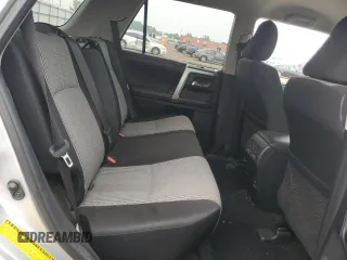 2015 Toyota 4Runner Limited with VIN JTEBU5JR7F5216488, listed as a Copart auction lot 59758695 with Not provided miles and Salvage title. Bid and sale history available at DreamBid. Image 11.