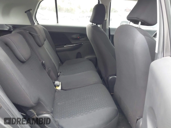2010 Scion xD with VIN JTKKU4B44A1003993, listed as a IAAI auction lot 42120495 with 71,118 mi miles. Bid and sale history available at carsss.com. Image 8.
