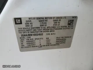 2014 Chevrolet Equinox LT with VIN 2GNALBEK1E6324582, listed as a Copart auction lot 47881375 with 139,422 mi miles and Salvage Title. Bid and sale history available at carsss.com. Image 13.