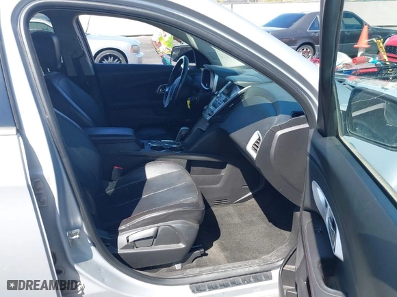 2012 Chevrolet Equinox LT w/2LT with VIN 2GNFLPE58C6289730, listed as a IAAI auction lot 42008989 with 173,742 mi miles. Bid and sale history available at carsss.com. Image 5.