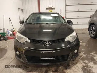 2016 Toyota Corolla L with VIN 2T1BURHE0GC674165, listed as a IAAI auction lot 41599740 with 79,463 mi miles and . Bid and sale history available at DreamBid. Image 12.