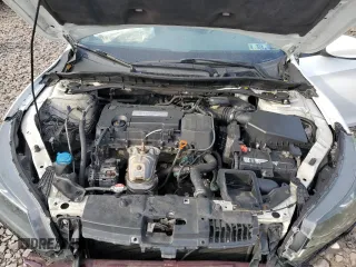 2014 Honda Accord Sedan Sport with VIN 1HGCR2F50EA284203, listed as a Copart auction lot 53720765 with 201,191 mi miles and Salvage Title. Bid and sale history available at carsss.com. Image 11.