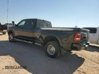 2021 Ram 3500 Laramie with VIN 3C63RRJL1MG596695, listed as a Copart auction lot 78173064 with 37,798 mi miles and Clean Title. Bid and sale history available at carsss.com. Image 2.