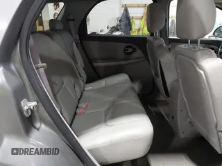 2006 Chevrolet Equinox LT with VIN 2CNDL63F166081372, listed as a IAAI auction lot 41647193 with 82,078 mi miles. Bid and sale history available at carsss.com. Image 8.
