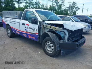 2019 Ford F-150 XL z VIN 1FTMF1CB1KKC05739, wystawiony jako IAAI lot #42345530 z przebiegiem 171 820 mil mil oraz . Historia ofert i sprzedaży dostępna na DreamBid. Obrazek 1.