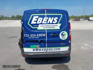 2014 Ford Transit Connect XL with VIN NM0LS6E71E1149578, listed as a IAAI auction lot 41793736 with 141,939 mi miles. Bid and sale history available at carsss.com. Image 16.
