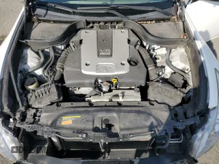 2011 Infiniti G37 Journey with VIN JN1CV6AP9BM304987, listed as a Copart auction lot 53194825 with 191,477 mi miles and Salvage Title. Bid and sale history available at DreamBid. Image 11.