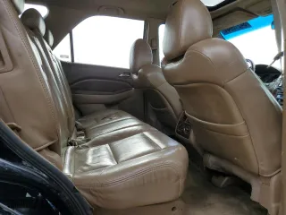 2003 Acura MDX Touring Pkg RES w/Navigation System with VIN 2HNYD18913H538149, listed as a Copart auction lot 46732705 with 203,168 mi miles and Salvage Title. Bid and sale history available at carsss.com. Image 12.