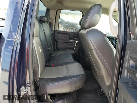 2012 Ram 1500 Express with VIN 1C6RD6FT3CS317884, listed as a Copart auction lot 57809715 with 115,920 mi miles and Non repairable. Bid and sale history available at DreamBid. Image 10.